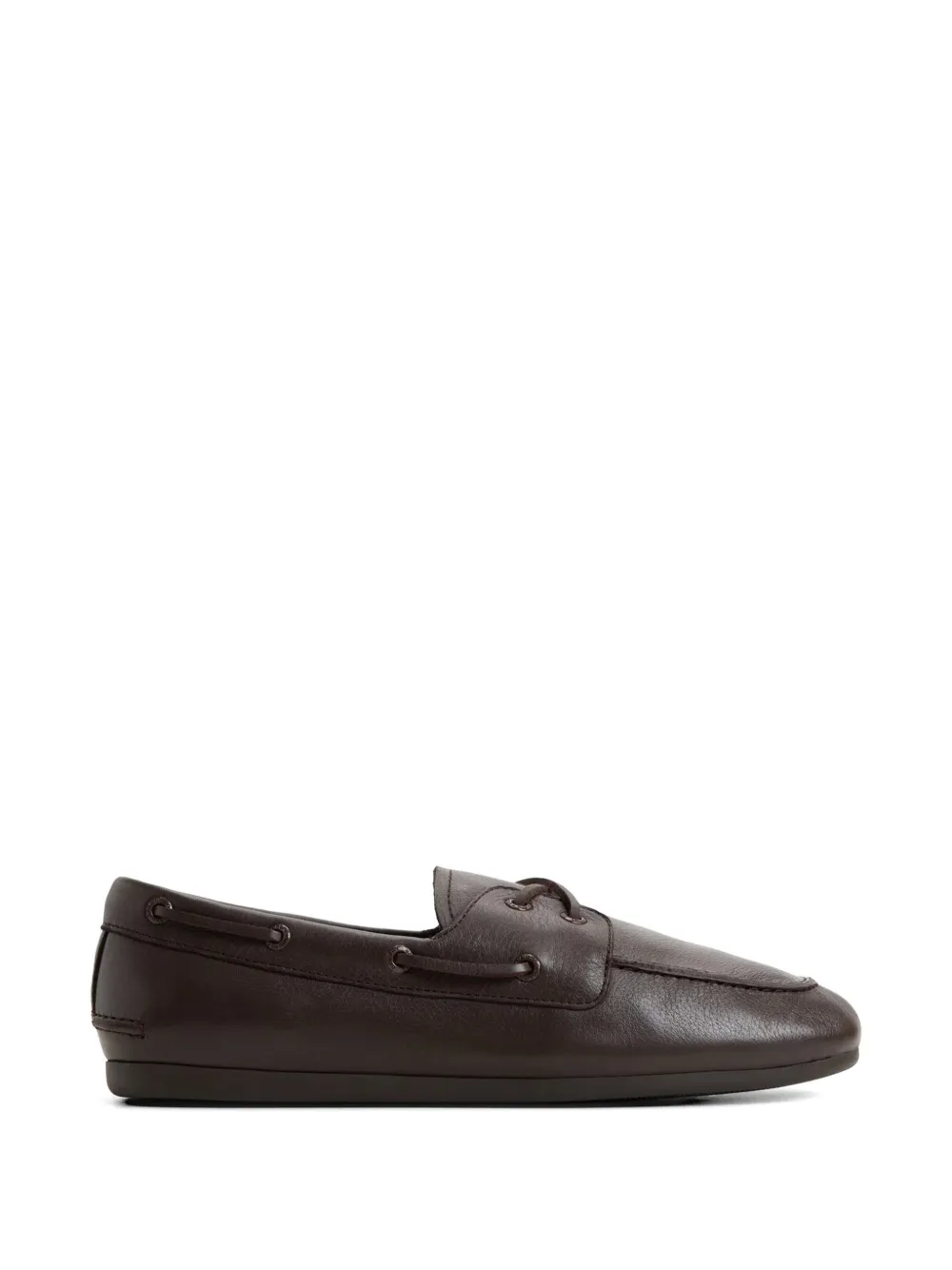 Sperry Top-Sider 텀블드 보트 슈즈 | 브라운 | Image 1