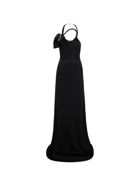 David Koma vestido de fiesta con lentejuelas