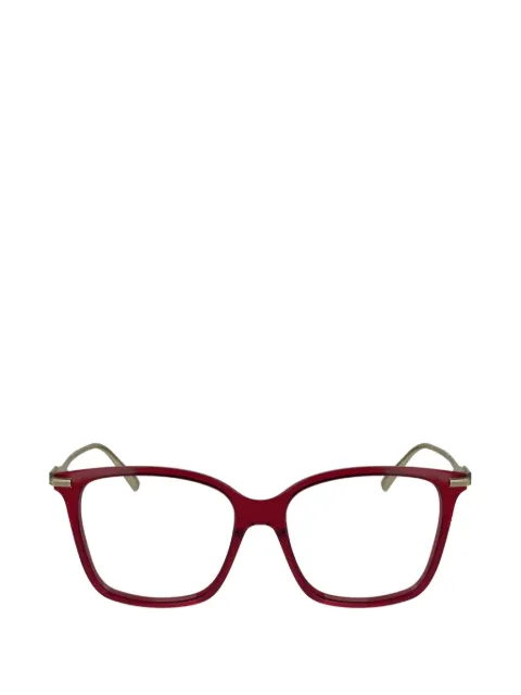 Ferragamo Eyewear square-frame glasses