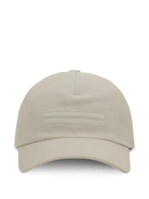 Zegna Oasi embroidered baseball cap