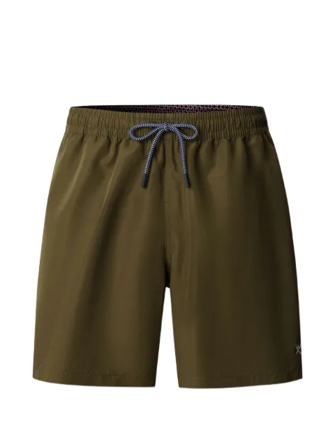 Hackett London Icon Badeshorts mit Logo