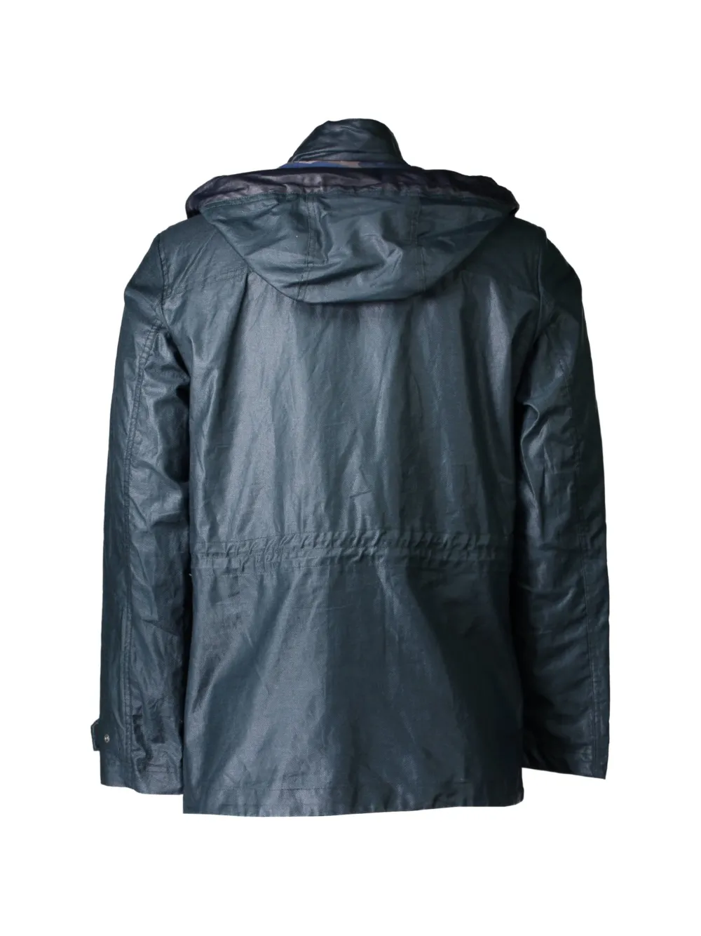 Geox Jack met capuchon Groen