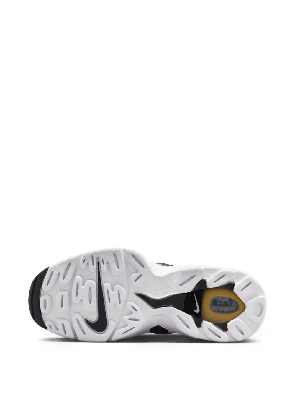 Nike Kids Air DT Max '96 Low sneakers Zwart