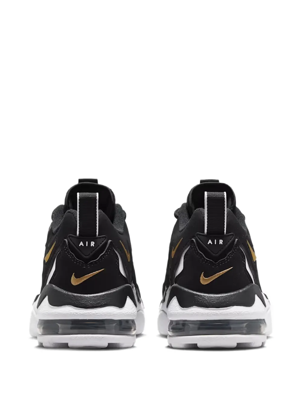 Nike Kids Air DT Max '96 Low sneakers Zwart