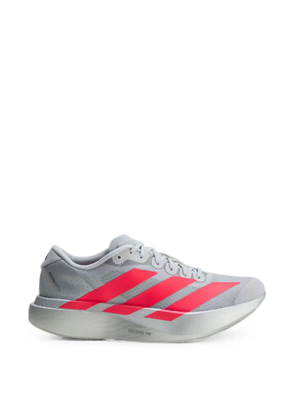 adidas Adizero lace-up sneakers - Grau