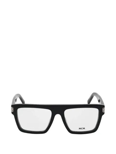 MCM square-frame glasses