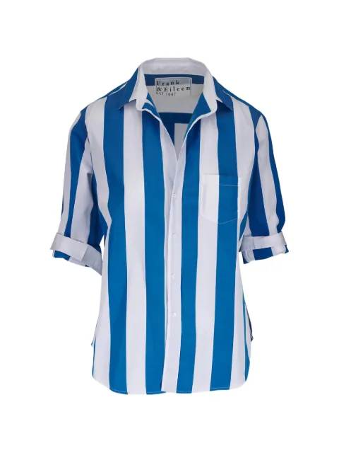 Frank & Eileen Eileen striped shirt