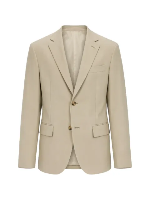 Corneliani Circle single-breasted blazer