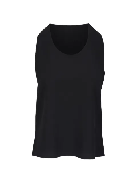Akris scoop-neck top