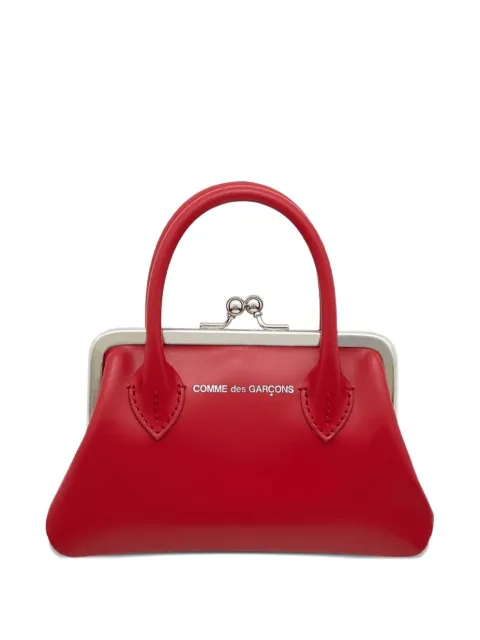 Comme Des Garçons Wallet small leather wallet
