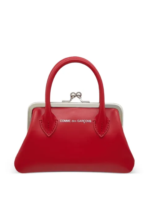 Comme Des Garçons Wallet small leather wallet