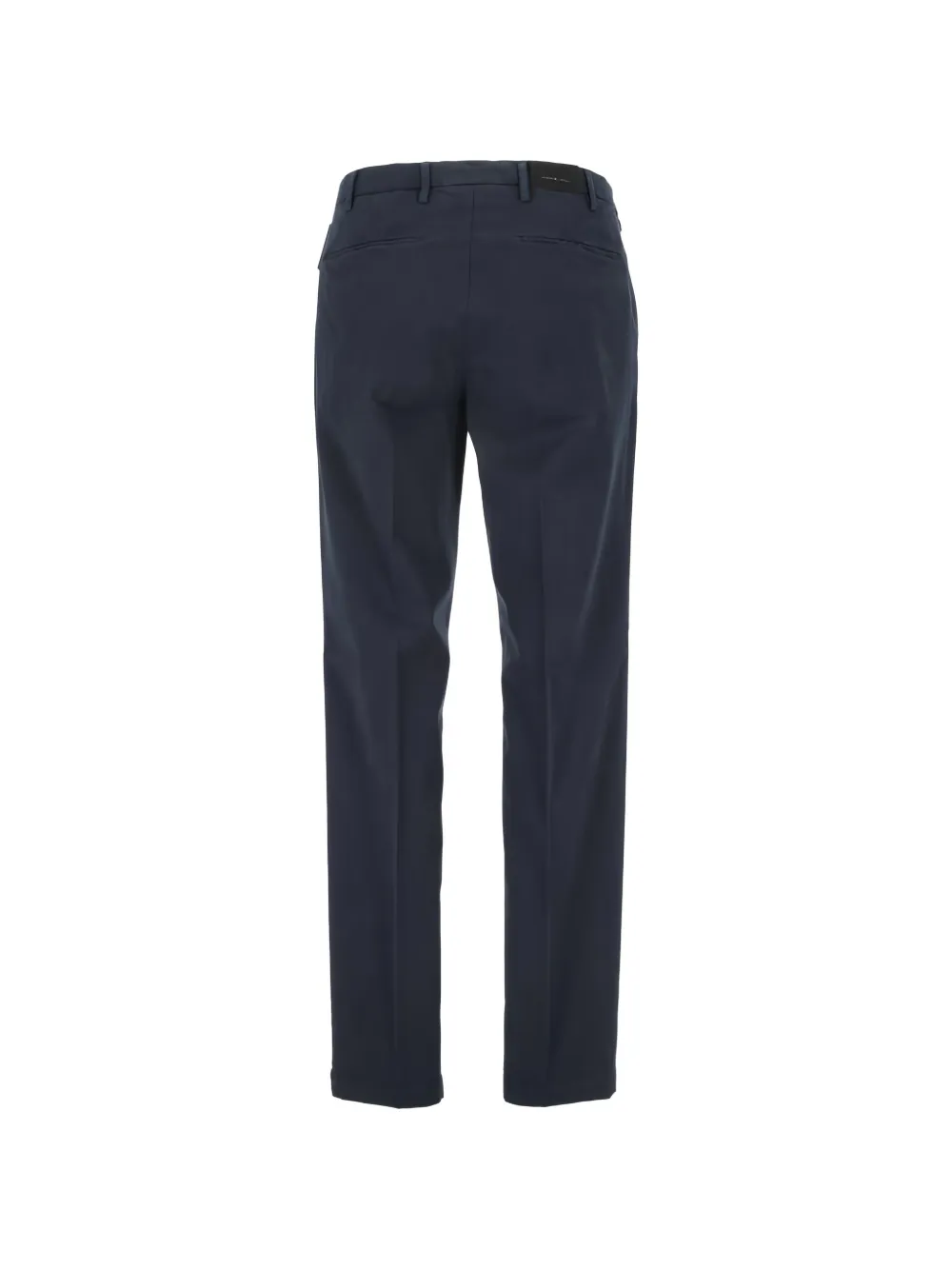 michael coal Straight plooibroek Blauw