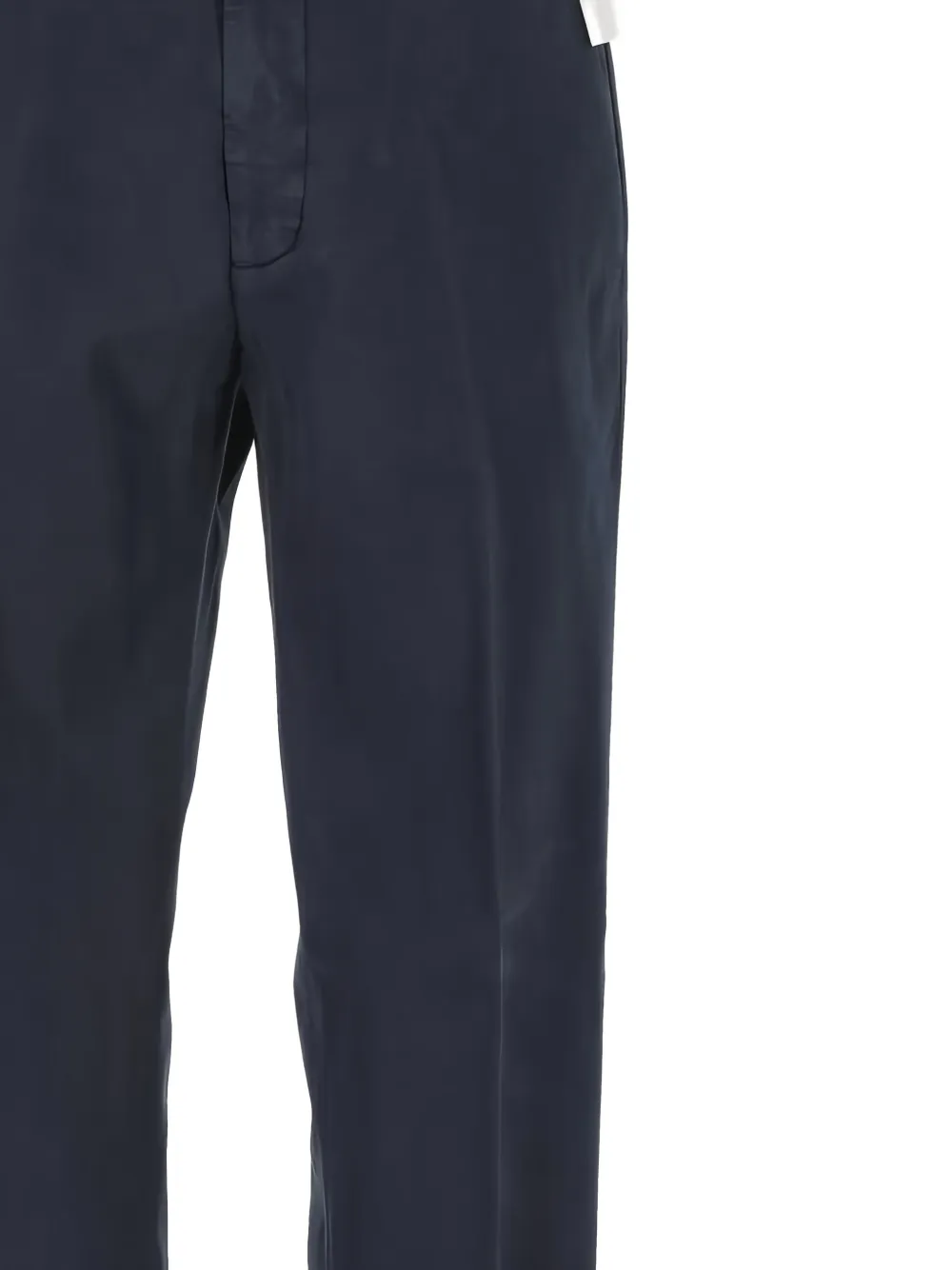 michael coal Straight plooibroek Blauw