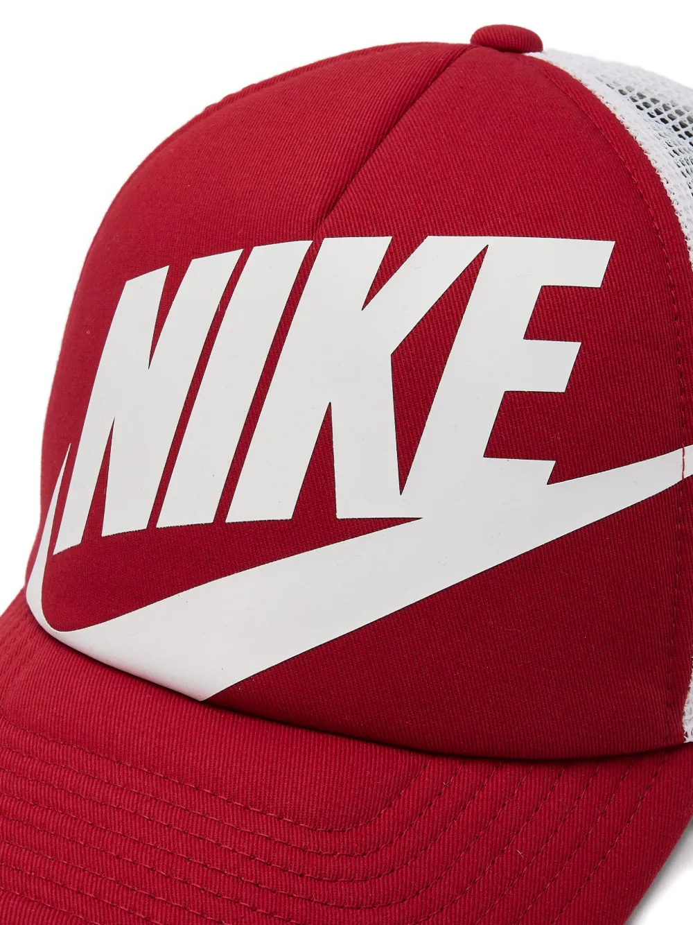 Nike Futura Rise pet Rood