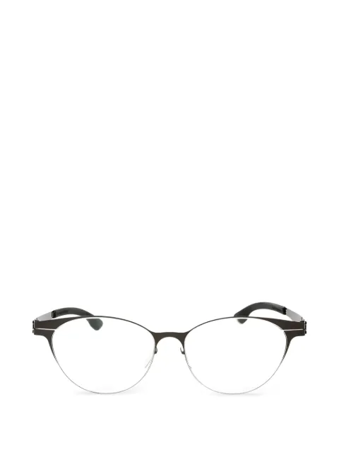 Ic! Berlin gafas Bossa Nova con montura oval