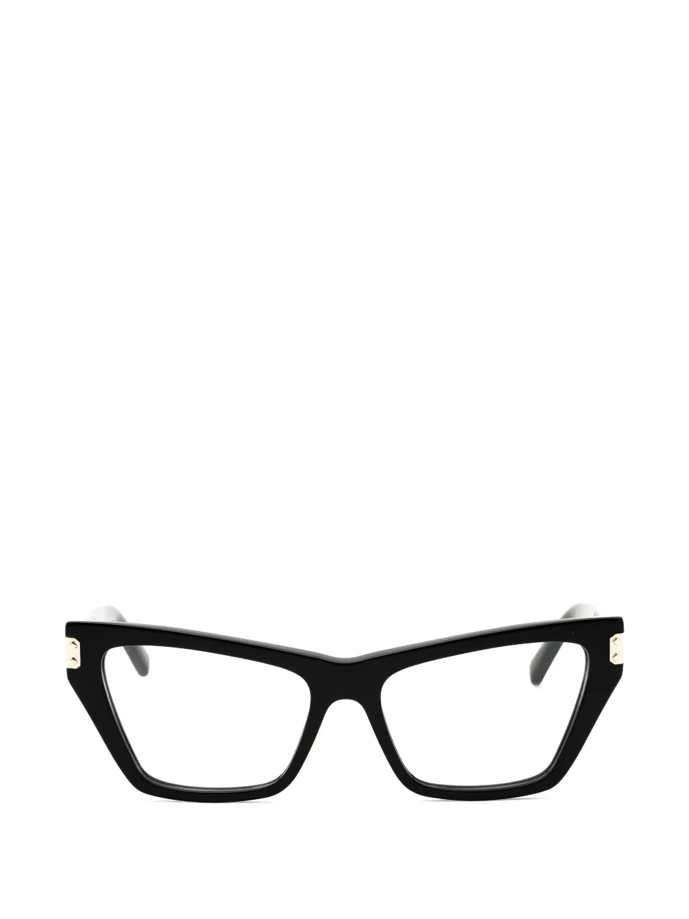 MCM cat-eye glasses - Schwarz