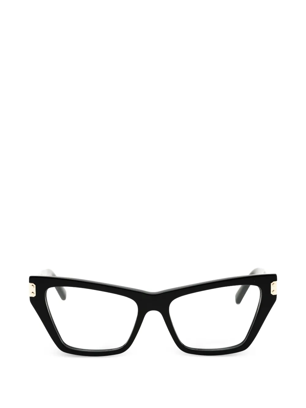 MCM cat-eye glasses - Nero