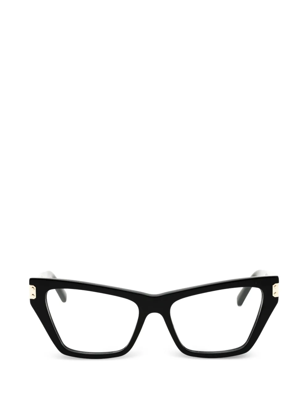MCM cat-eye glasses - Nero