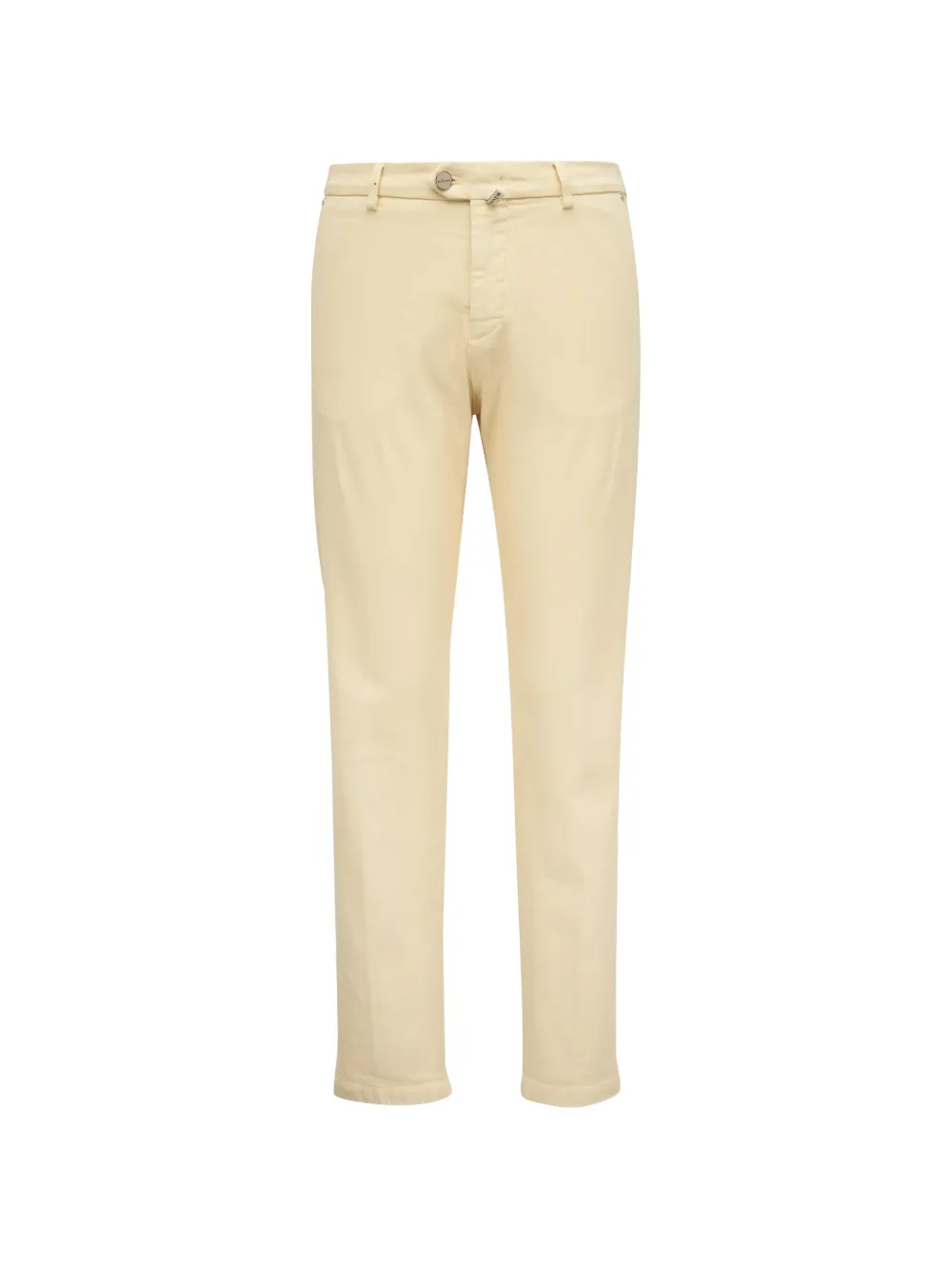 Kiton straight-leg jeans - Toni neutri