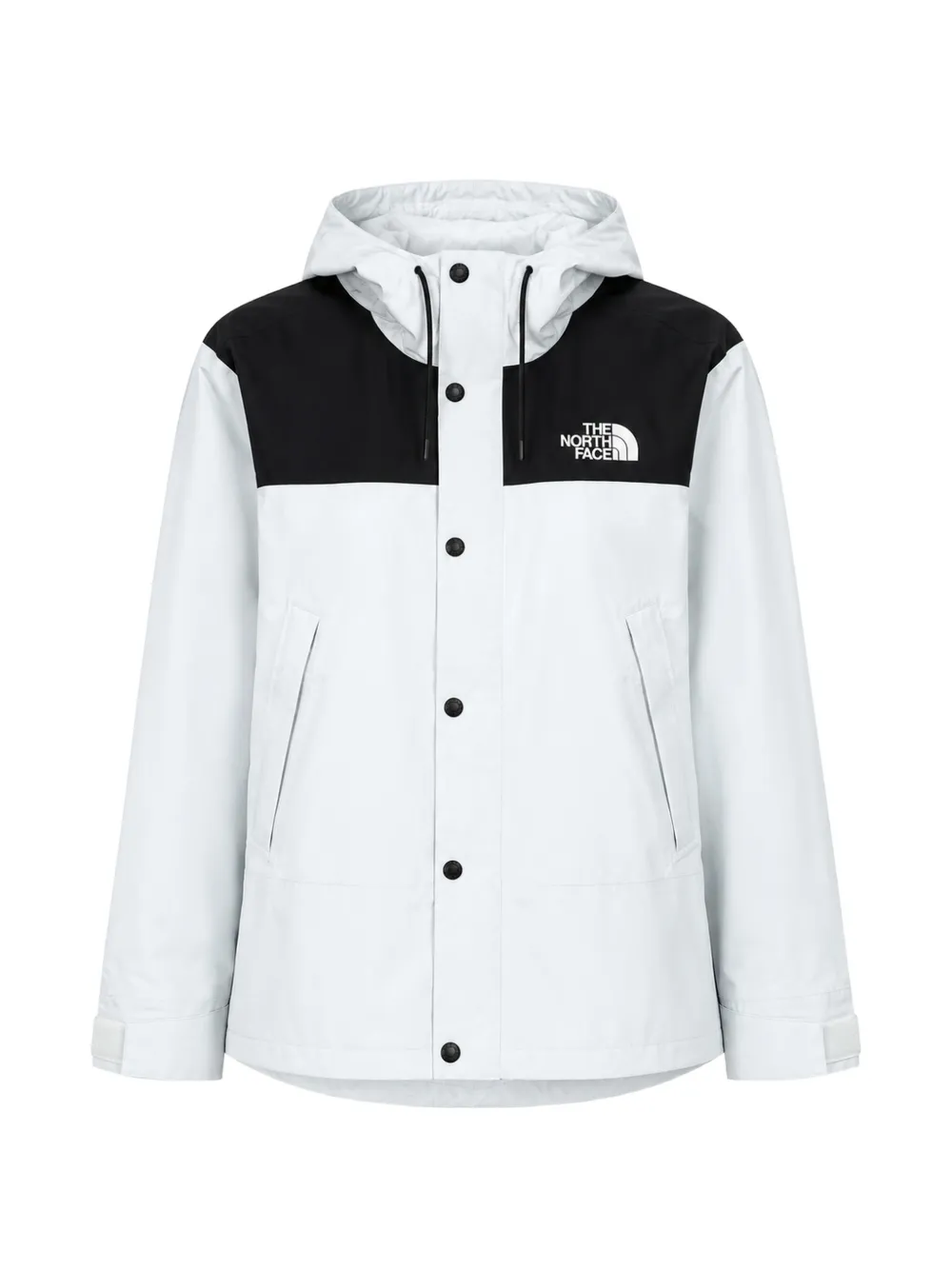 The North Face Reign On hooded jacket - Weiß