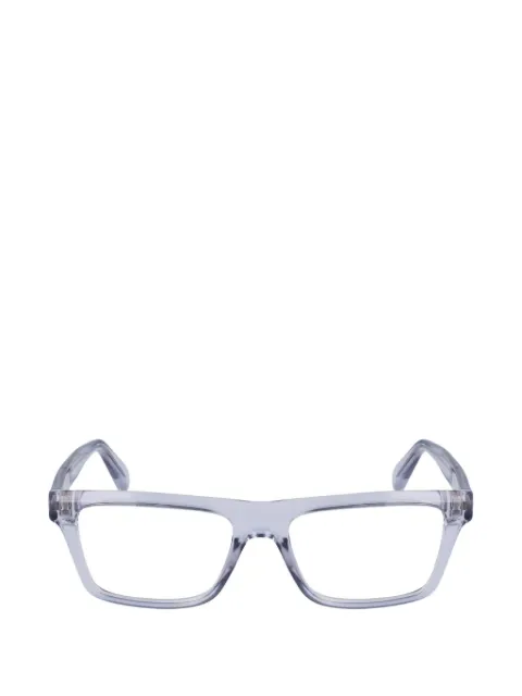 Ferragamo rectangle-frame glasses