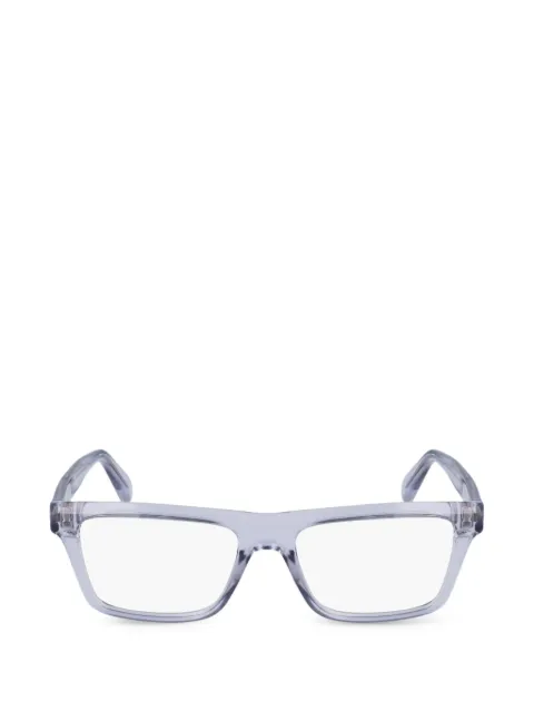 Ferragamo rectangle-frame glasses