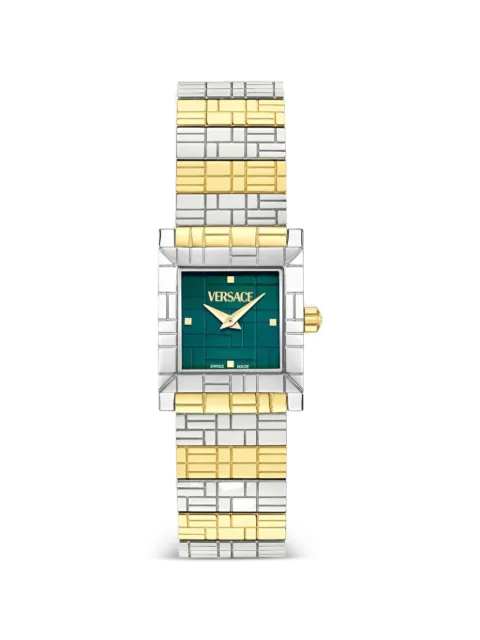 Versace reloj Mosaic de 22mm
