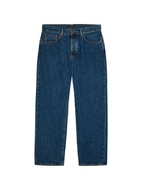 Nudie Jeans vaqueros rectos
