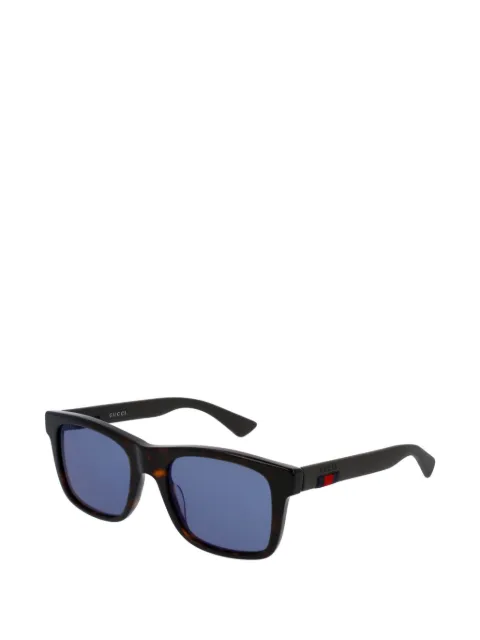 Gucci square-frame sunglasses