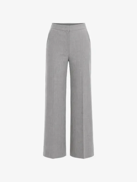 QL2 Sabina straight-leg trousers