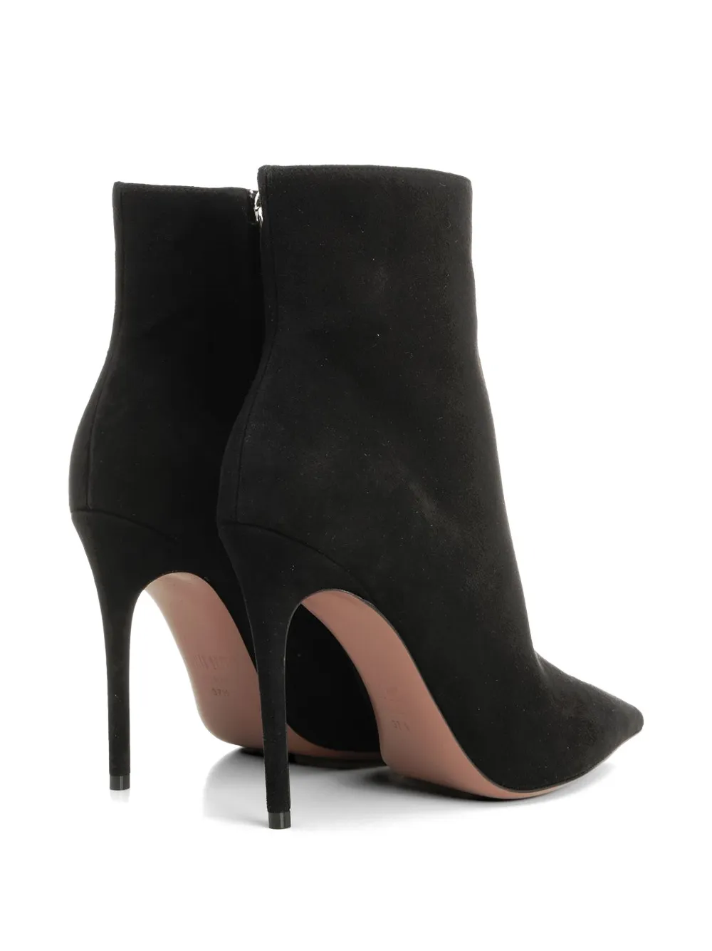 Paris Texas Vera ankle boots Zwart
