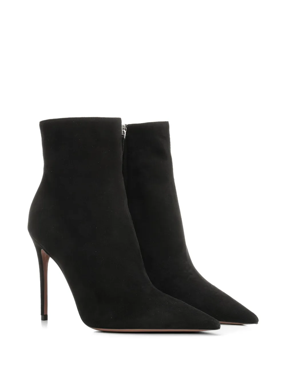 Paris Texas Vera ankle boots Zwart