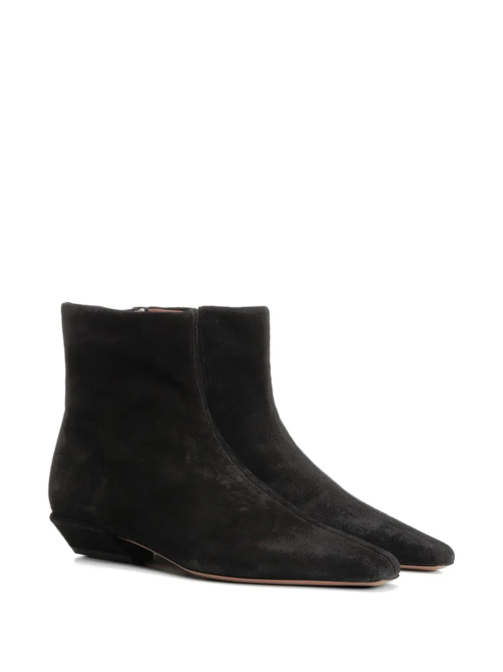 Paris Texas Bettina ankle boots Zwart