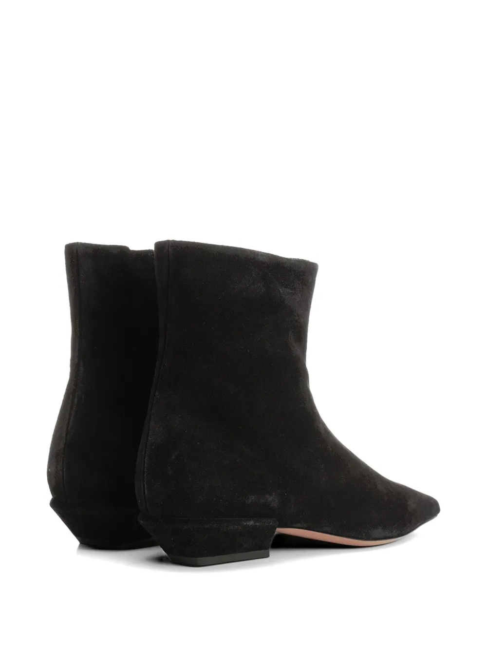 Paris Texas Bettina ankle boots Zwart