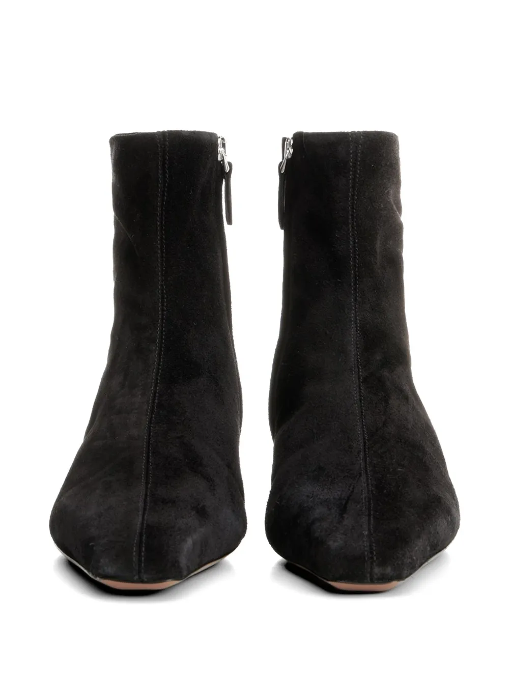 Paris Texas Bettina ankle boots Zwart