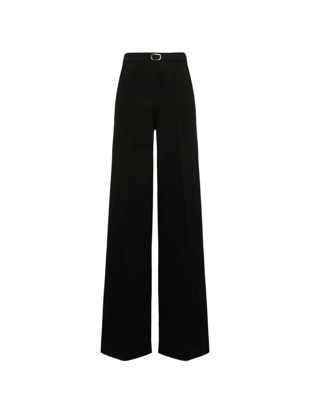 Dorothee Schumacher Emotional Essence belted trousers - Nero