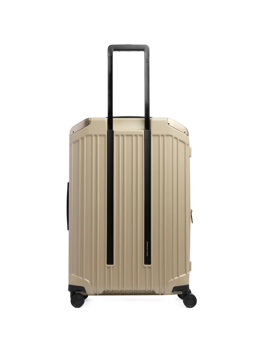 PIQUADRO Medium uitbreidebare koffer Beige