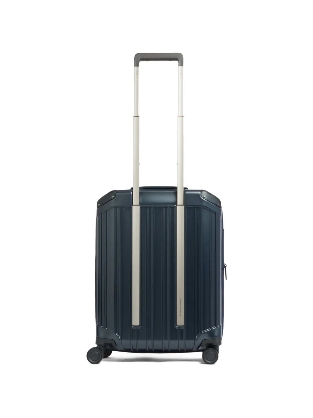 PIQUADRO Rolkoffer met dubbele opening Blauw