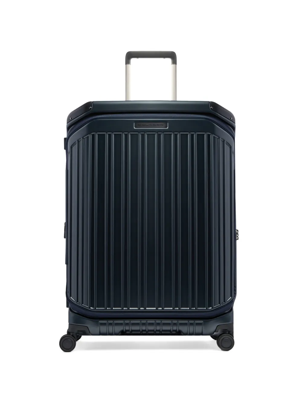 PIQUADRO Grote rolkoffer met vier wielen Blauw