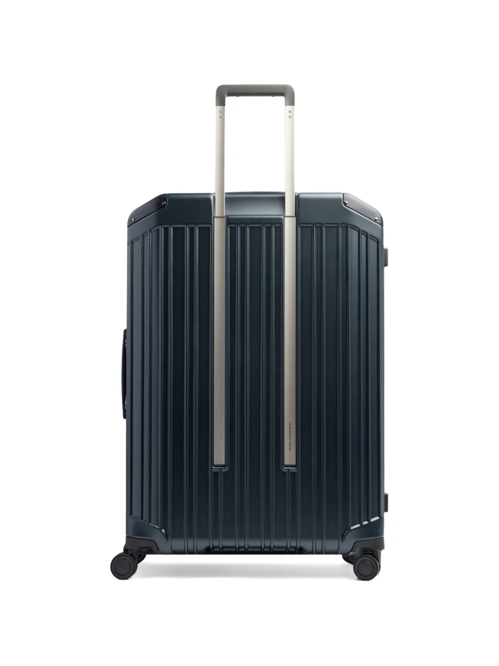 PIQUADRO Grote rolkoffer met vier wielen Blauw