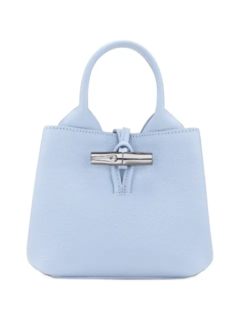 Longchamp tote Le Roseau grande