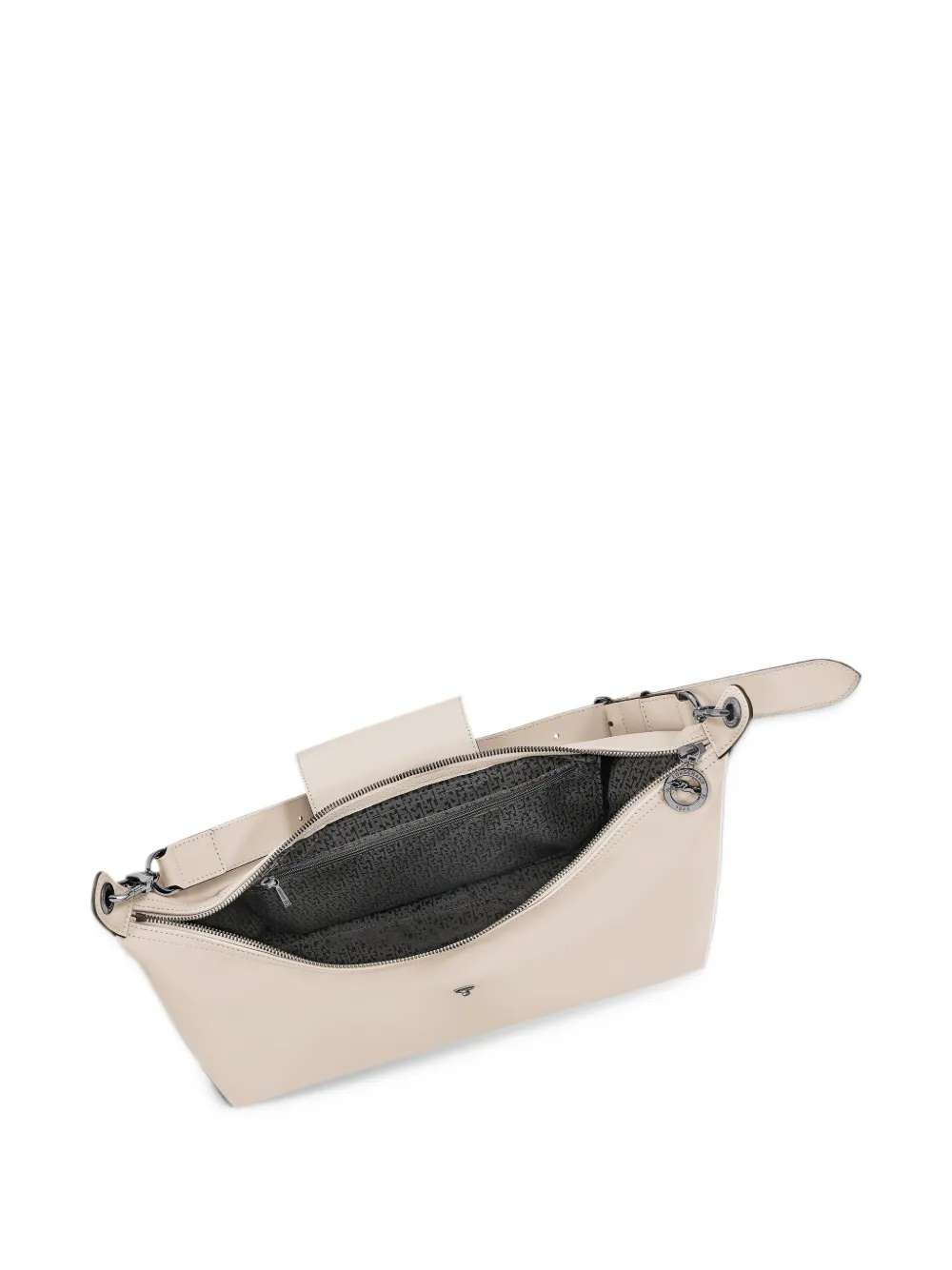 Longchamp Grote Le Pliage Xtra schoudertas Beige