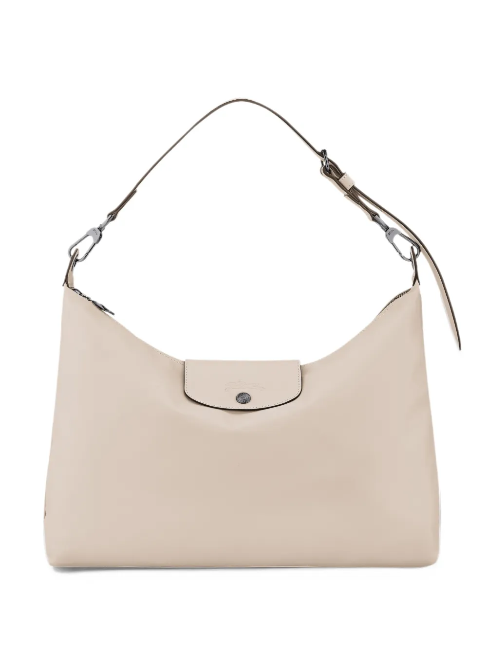 Longchamp large Le Pliage Xtra shoulder bag - Toni neutri