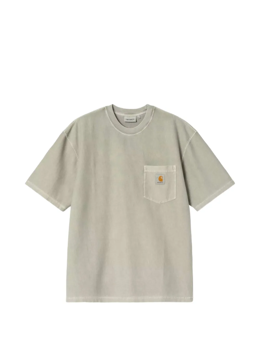 Carhartt WIP chest-pocket loose-fit T-shirt - Grau