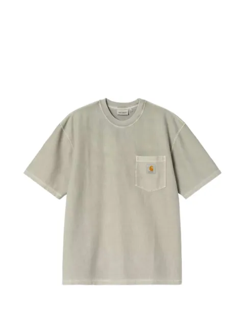 Carhartt WIP garment-dyed pocket T-shirt