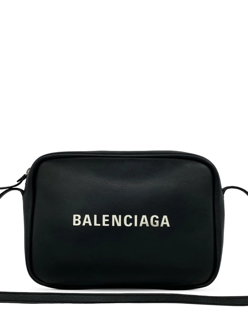 Balenciaga Pre-Owned 2018-2026 Everyday Camera Bag S crossbody bag - Black