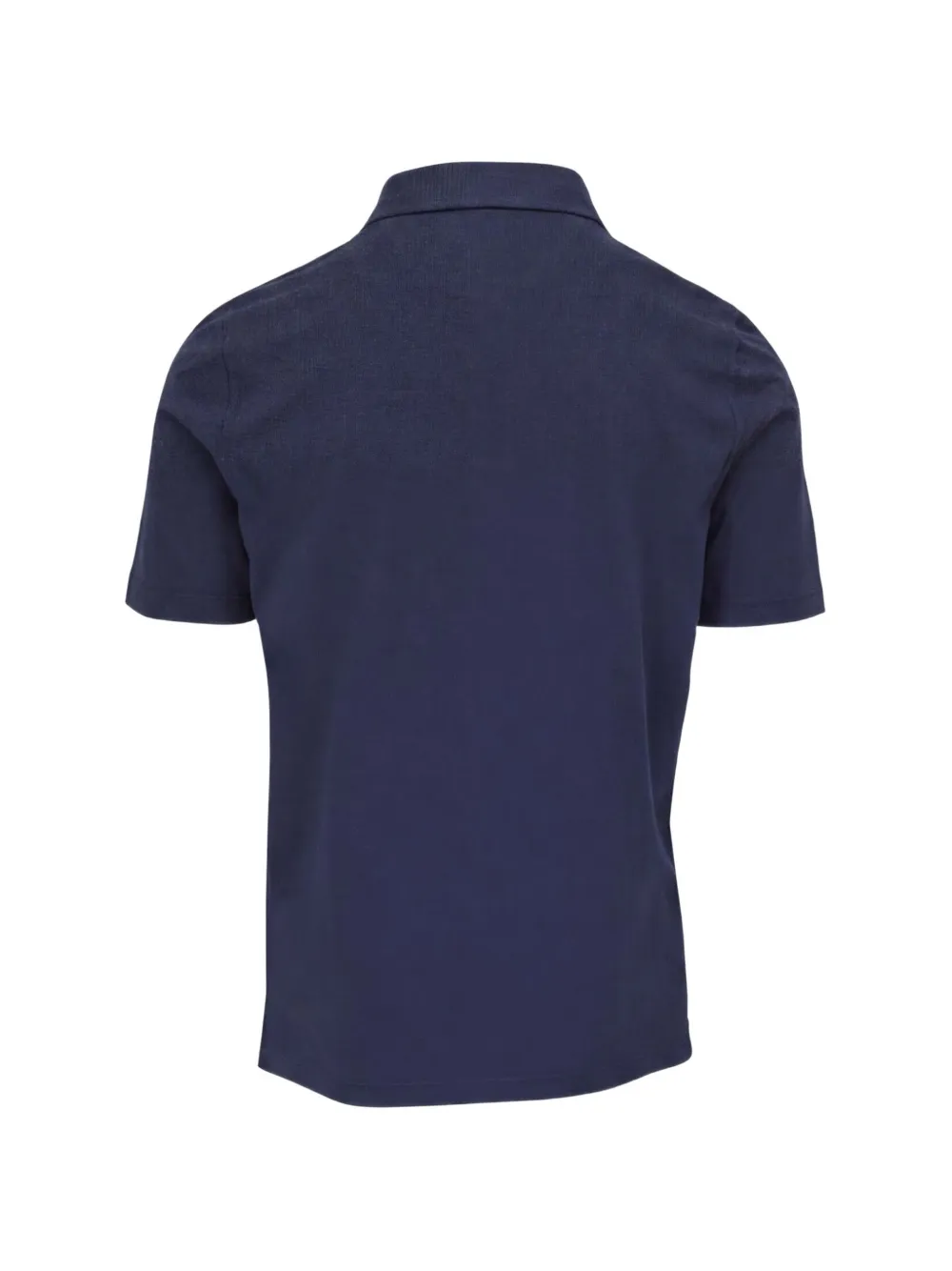 Fedeli Poloshirt met korte mouwen Blauw