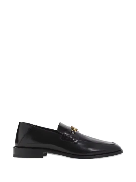 AMIRI MA chain-embellished loafers