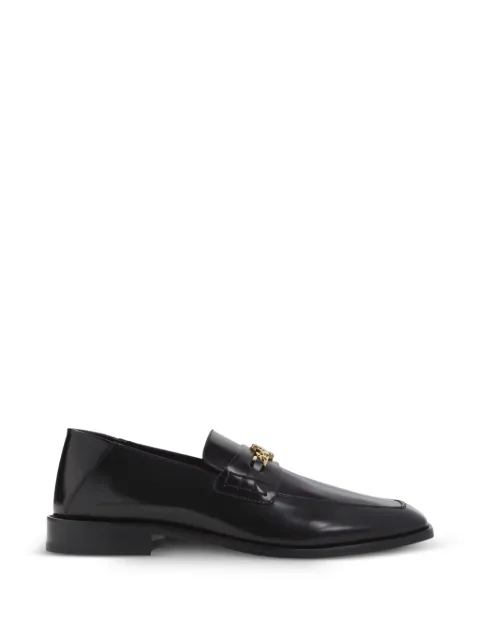 AMIRI MA chain-embellished loafers