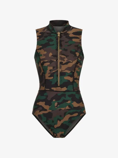 Cynthia Rowley traje de baño Carve
